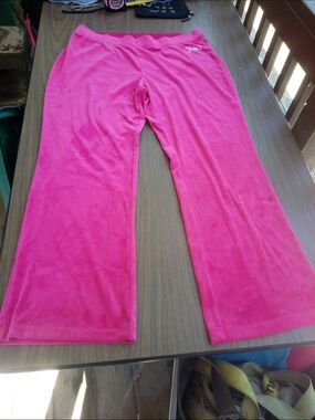 Juicy Couture Pink Pants